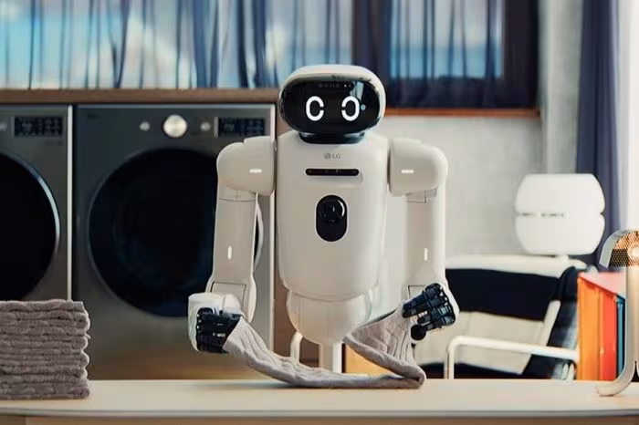 Robot hình người tỏa sáng tại CES 2026: Đột phá công nghệ