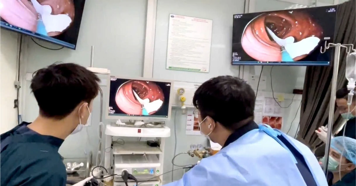 Sán dây lợn gần 1 m trong đại tràng: Cảnh báo từ Lào Cai cho người ăn đồ tái