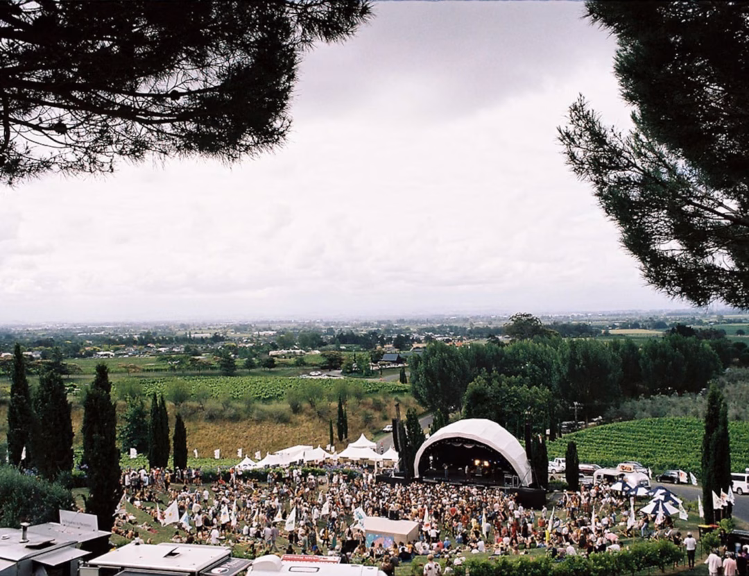 Sân khấu lễ hội Electric Picnic 2020 Sân khấu lễ hội Electric Picnic 2020