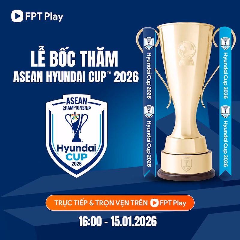 S&acirc;n vận động chuẩn bị cho ASEAN Cup 2026