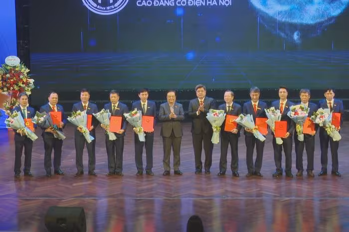 Sáp nhập trường cao đẳng Nông nghiệp Bắc Bộ và Cơ điện Hà Nội: Đột phá đào tạo nghề