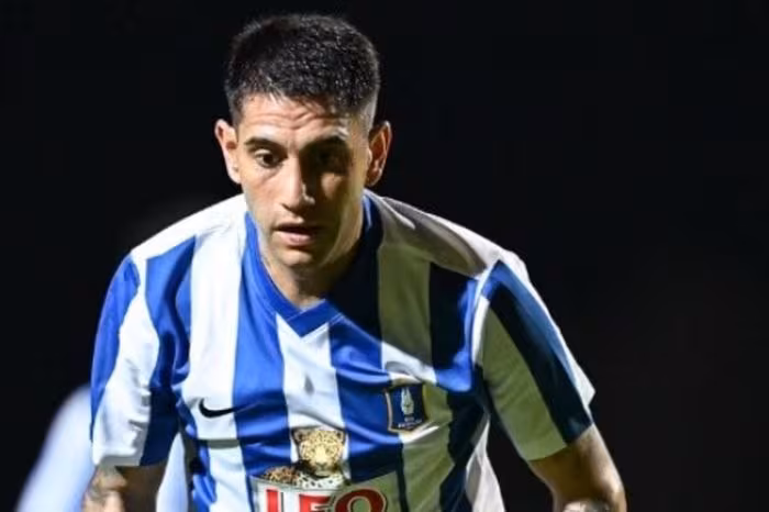 SHB Đà Nẵng thử việc Joel Lopez Pissano: ‘Số 10’ Argentina kỳ vọng giải bài toán sáng tạo