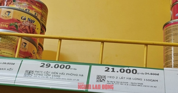 Sở Công Thương TPHCM yêu cầu rút “đồ hộp Hạ Long” và mở rộng chương trình Tích Xanh Trách Nhiệm