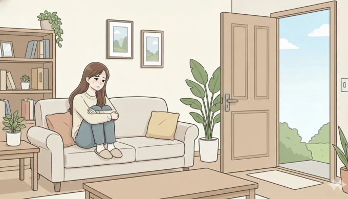 Sợ Kể Gia Đình Khi Yêu: Câu Chuyện Tự Tin và Bước Đầu Đối Mặt