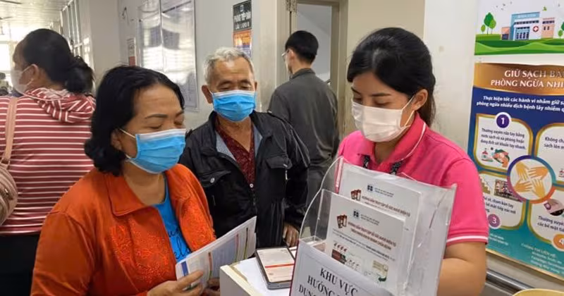 Sổ sức khỏe điện tử: Giảm thủ tục, tăng hiệu quả khám chữa bệnh