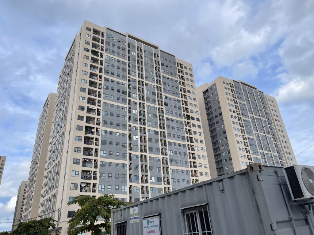 Sở Xây dựng Đà Nẵng rà soát giá thuê nhà ở xã hội Sở Xây dựng Đà Nẵng rà soát giá thuê nhà ở xã hội