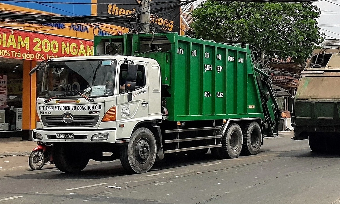 Sở Xây dựng TP.HCM phản đối đề xuất kéo dài giờ lưu thông xe rác: Nguy cơ ùn tắc và tai nạn