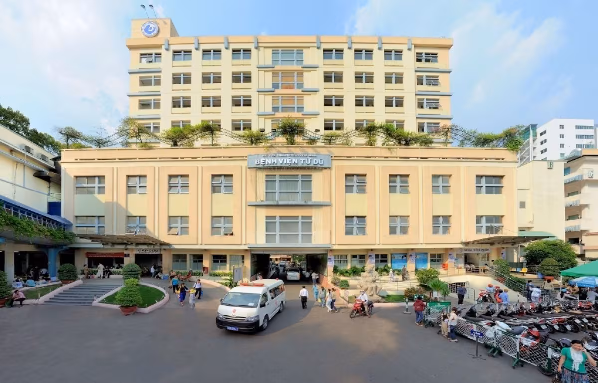 Sở Y tế TP.HCM kiểm tra, chấn chỉnh quảng cáo thương mại tại Bệnh viện Từ Dũ