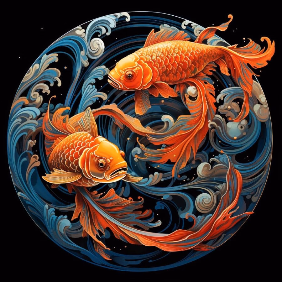 3. Song Ngư – Linh hoạt và kết nối Song Ngư khai thác vận đào hoa để mở rộng cơ hội