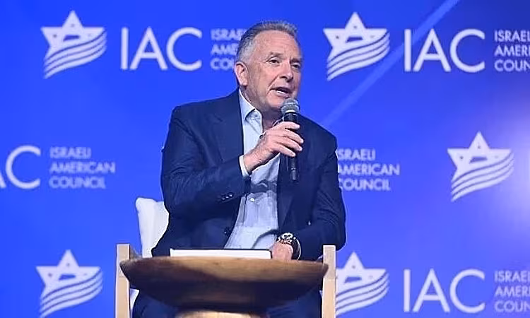 Steve Witkoff: Mỹ ưu tiên ngoại giao, không can thiệp quân sự vào Iran