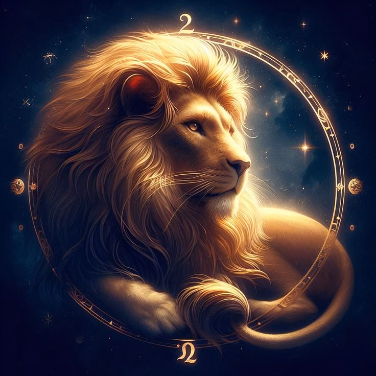 2. Sư Tử Sư Tử tự tin, đào hoa nở rộ