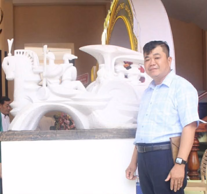 T&aacute;c phẩm Biển của Ch&acirc;u Tr&acirc;m Anh