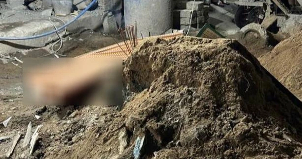 Tai nạn lao động tại công trường xây dựng Đà Nẵng: Nữ công nhân rơi từ tầng 5 tử vong