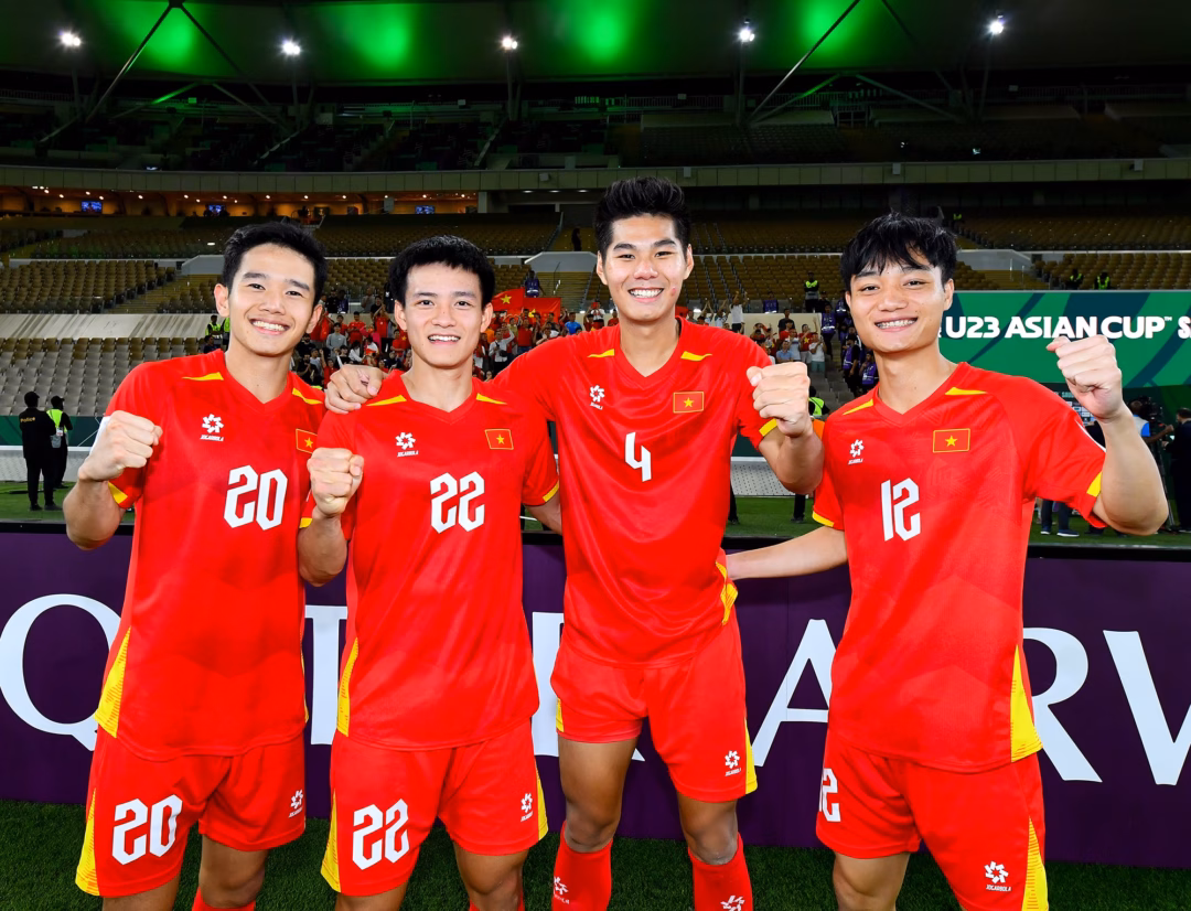 Anh Qu&acirc;n, Thanh Nh&agrave;n, Hiểu Minh v&agrave; Xu&acirc;n Bắc &ndash; c&aacute;c t&agrave;i năng PVF