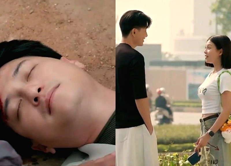 Tập 37 “Cách em 1 milimet”: Bách chia tay Duyên, tai nạn bảo vệ cháu gái