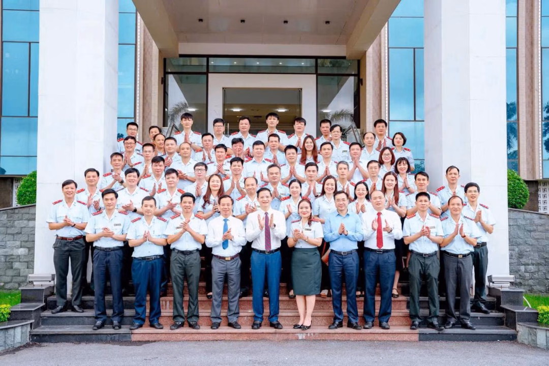 Tập thể Thanh tra tỉnh Bắc Ninh