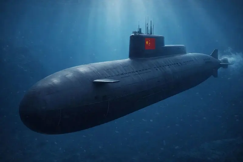 Tàu ngầm hạt nhân Type 096 của Trung Quốc: Đột phá công nghệ và sức mạnh chiến lược