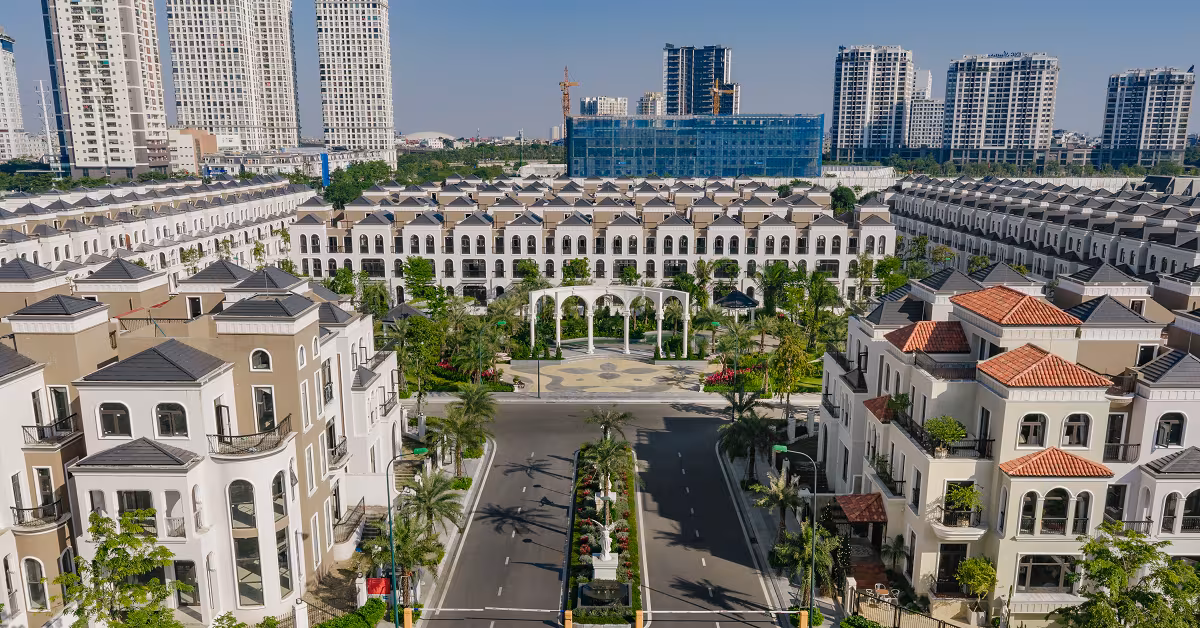 Tây Hồ Tây: Định hình mức giá mới cho bất động sản cao cấp 2025‑2026