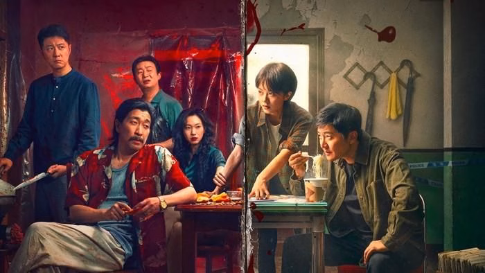 Cảnh tẩy trắng t&agrave;i ch&iacute;nh