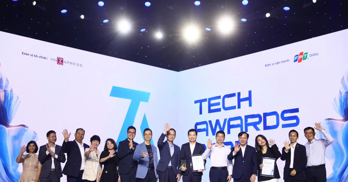 Tech Awards 2025: 33 Thương Hiệu Công Nghệ Nổi Bật Được Vinh Danh