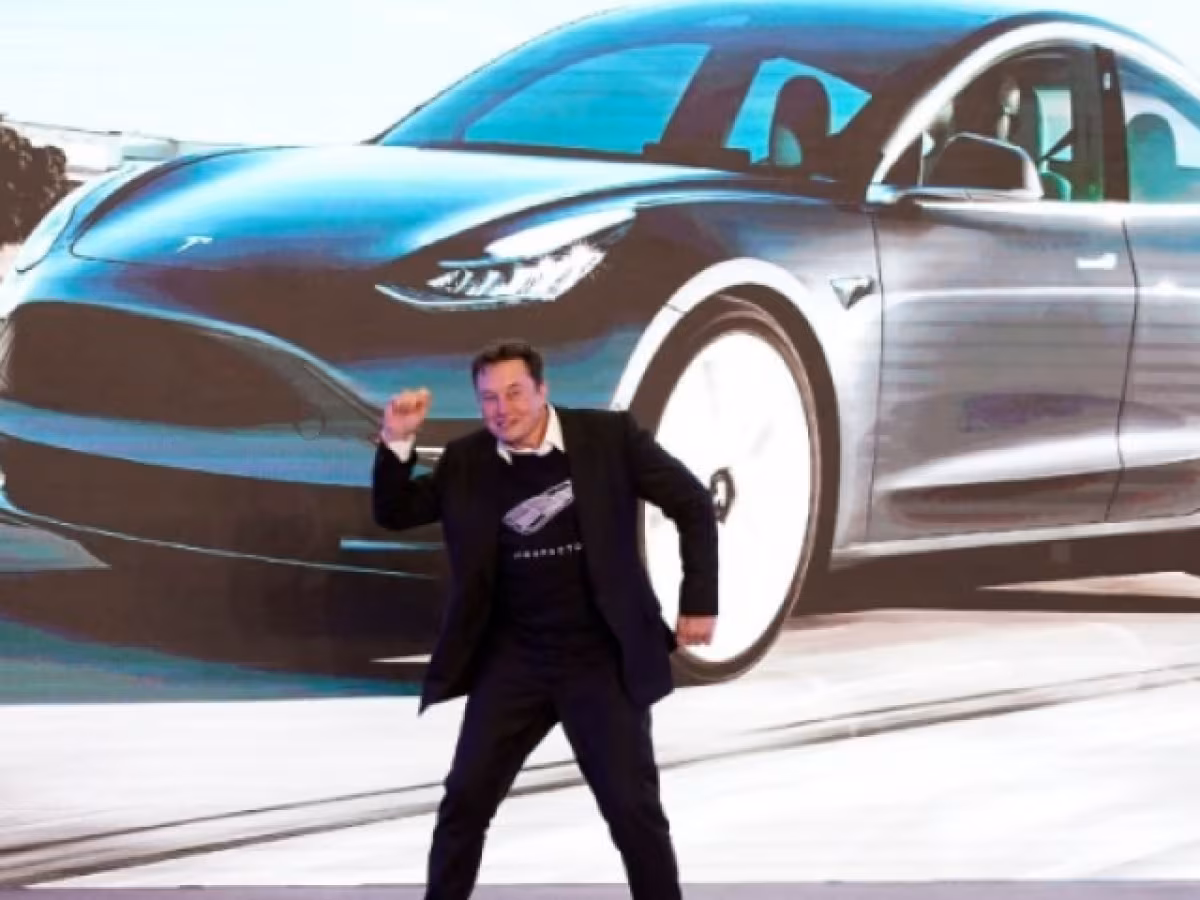 Tesla 2025: Những dấu hiệu chậm lại trong cuộc đua xe điện