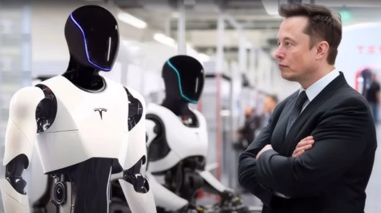 Tesla Semi v&agrave; Roadster