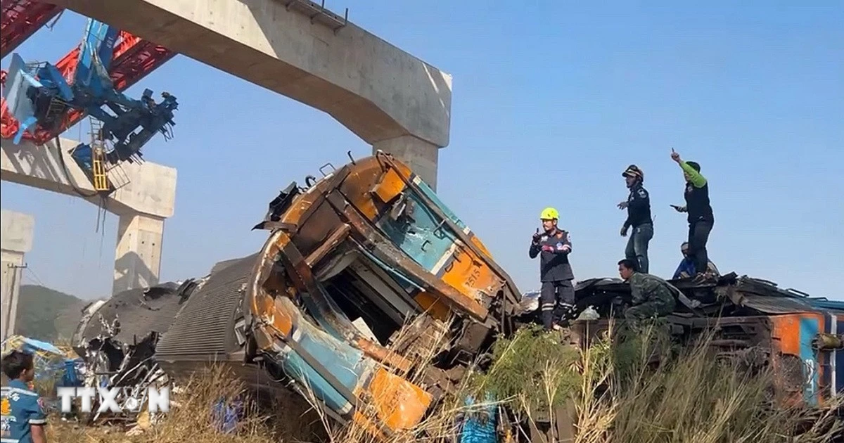 Thái Lan đình chỉ 13 dự án sau vụ sập cần cẩu: An toàn và giải pháp