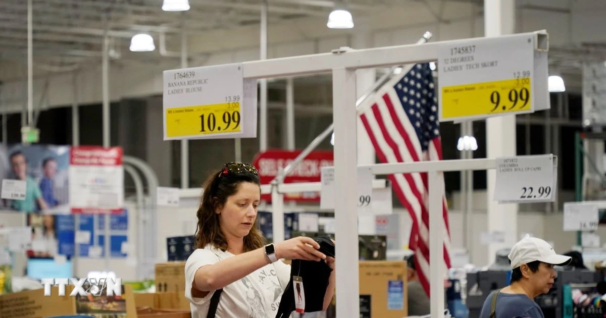 Thâm hụt thương mại Mỹ giảm mạnh: mức thấp nhất từ 2009