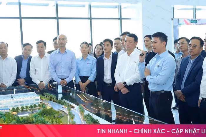 Tham quan Nhà máy Điện rác Phú Sơn: Đột phá công nghệ xử lý rác tại TP Huế