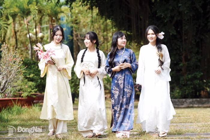 Th&agrave;nh cổ Bi&ecirc;n H&ograve;a &ndash; g&oacute;c chụp &aacute;o d&agrave;i Tết 2026