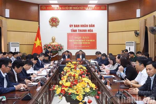 Thanh Hóa 2025: Kinh tế bứt phá, ngân sách kỷ lục và các vấn đề nóng được giải đáp