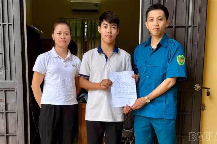 Thanh niên Lào Cai xôn xao với phong trào tự nguyện nhập ngũ 2026