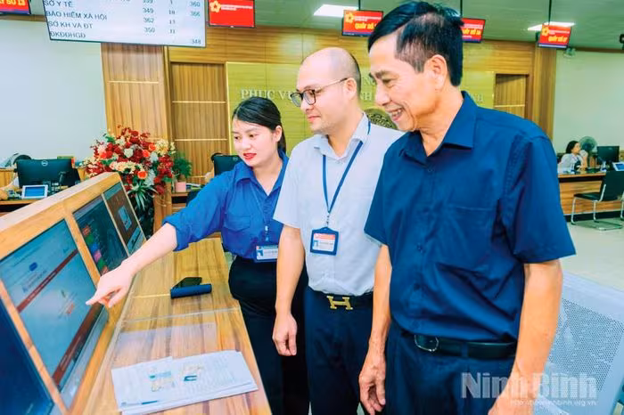 Thanh niên Ninh Bình: Dẫn đầu chuyển đổi số và đổi mới sáng tạo trong thời đại số