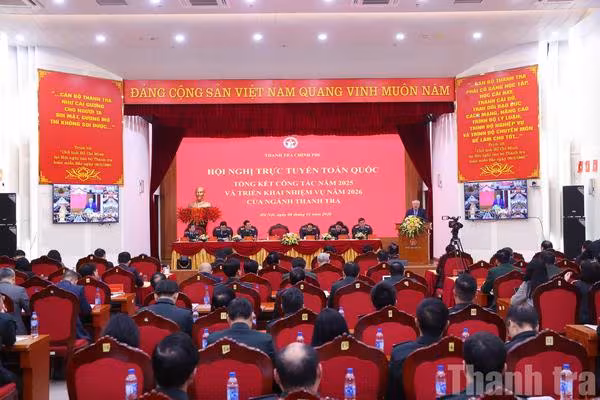 Thanh tra chuyên đề dự án vướng mắc: Quyết liệt, đồng bộ, hiệu quả