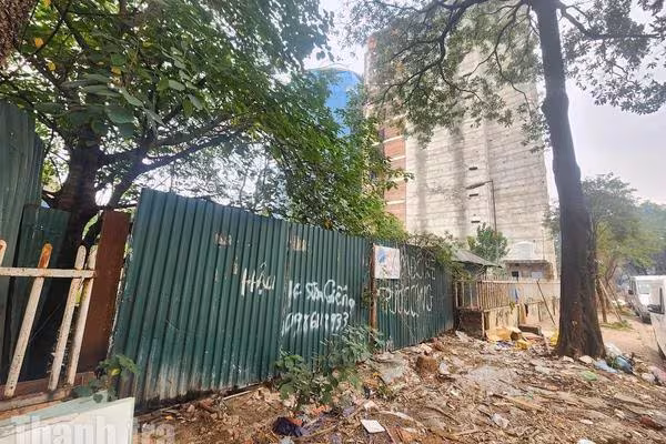 Thanh tra Hà Nội khởi động chiến dịch rà soát dự án “treo” – Bước tiến mới cho môi trường đầu tư