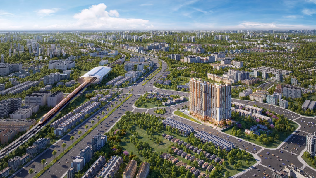 The Aspira khẳng định vị thế với bộ ba gi&aacute; trị vững chắc.