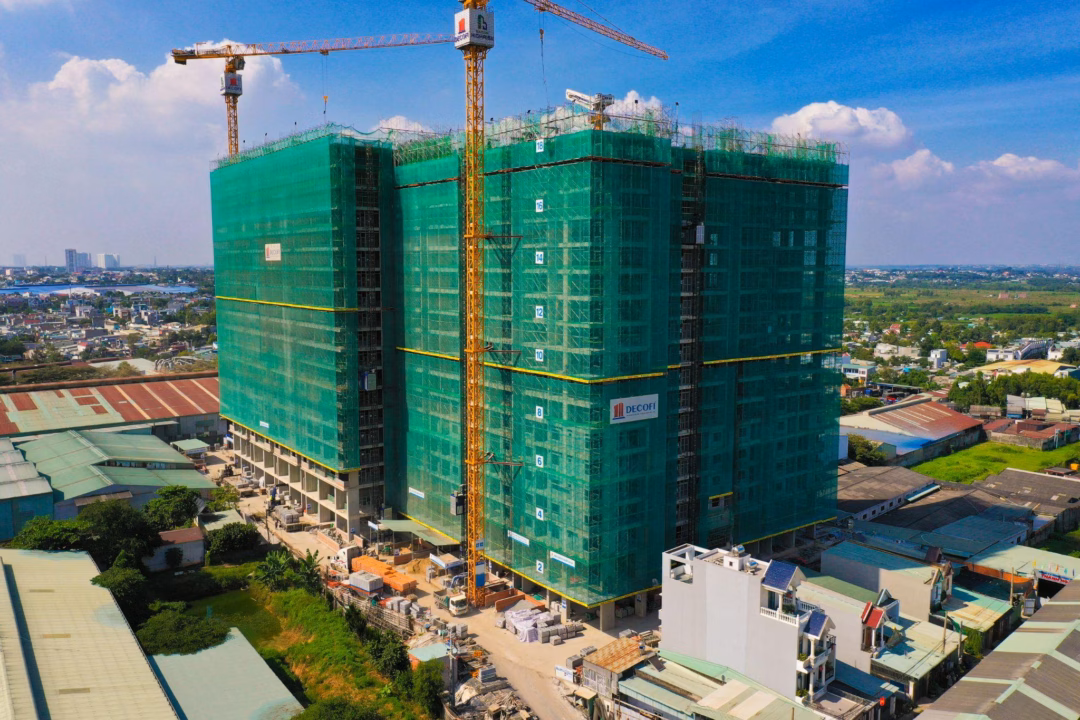 The Aspira sở hữu ph&aacute;p l&yacute; minh bạch v&agrave; tiến độ vững v&agrave;ng.