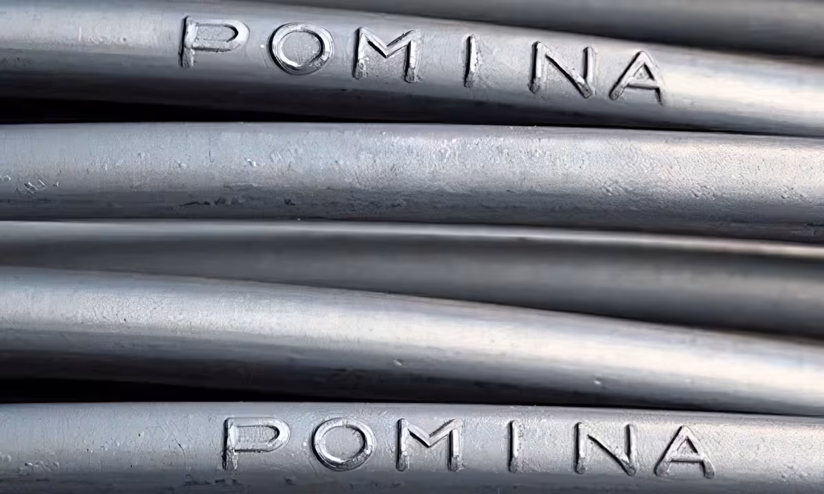 Thép Pomina bán 7,5 triệu cổ phiếu để trả nợ sau 9 phiên tăng trần