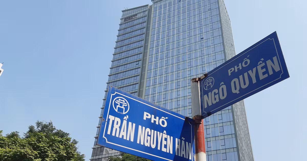 Thị trường văn phòng Hà Nội 2025: Tỷ lệ lấp đầy và giá thuê cân bằng