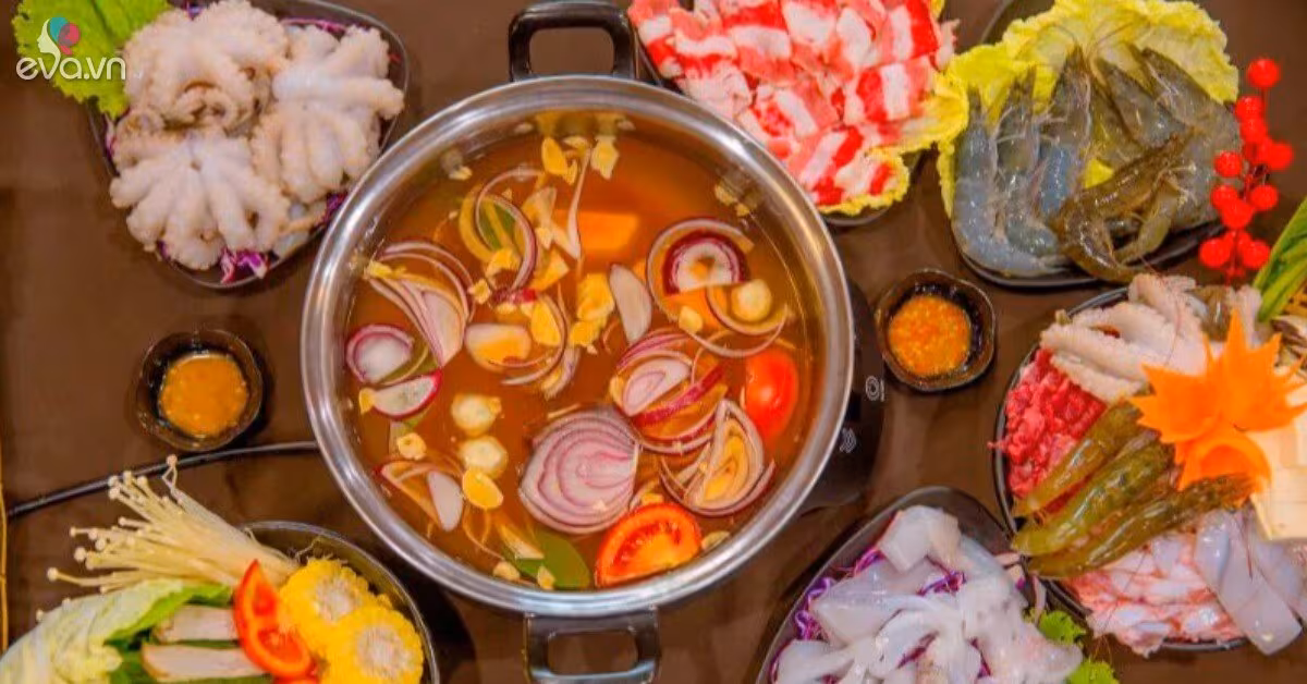 Thịt bò “đối đầu” lươn: Khi nào nên tránh kết hợp trong lẩu?