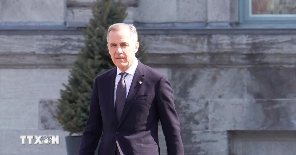 Thủ tướng Canada tới Trung Quốc: Bước đột phá trong chiến lược đa dạng hoá thương mại