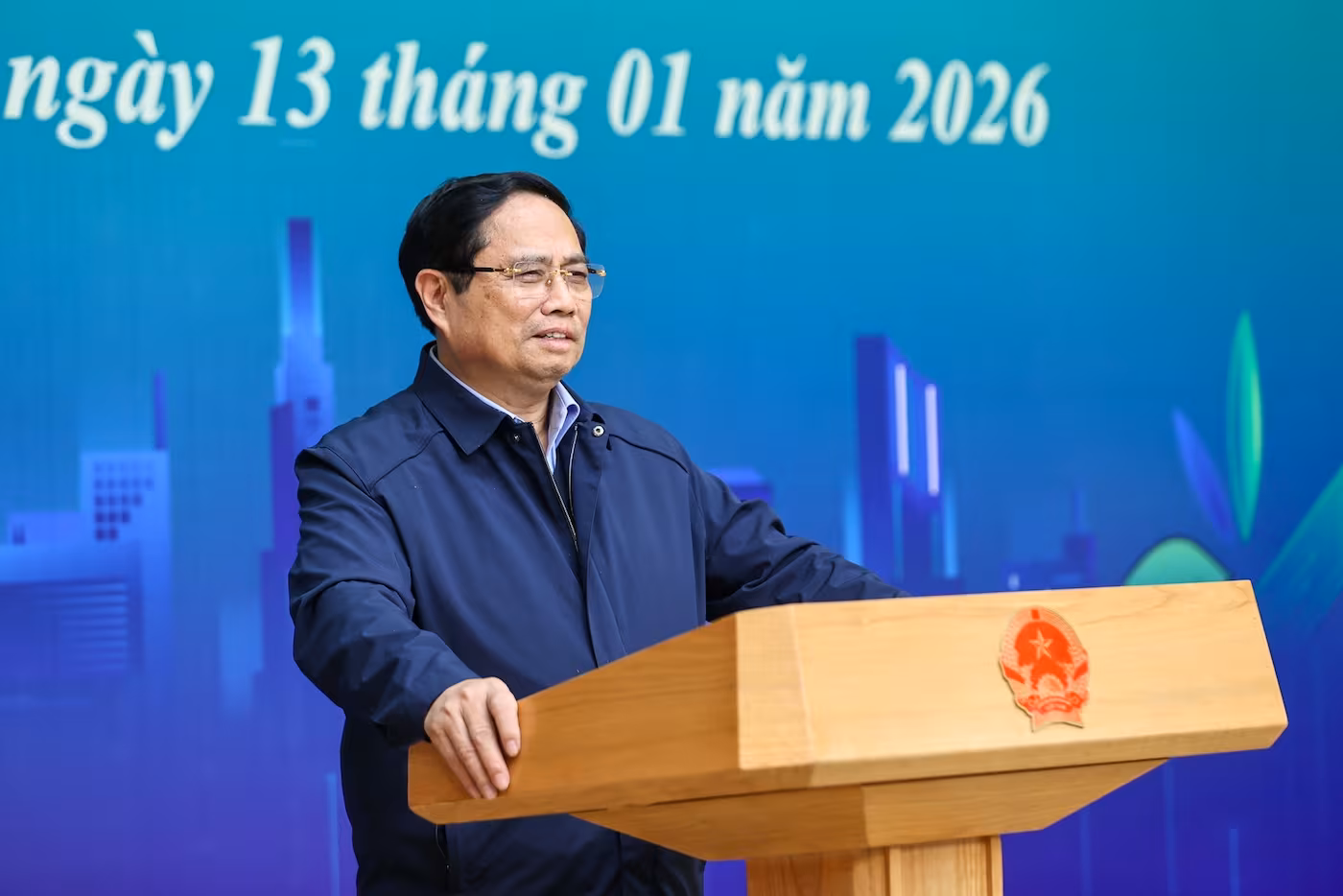 Thủ tướng: Đoàn Thanh niên Chính phủ tiếp tục tiên phong đổi mới số