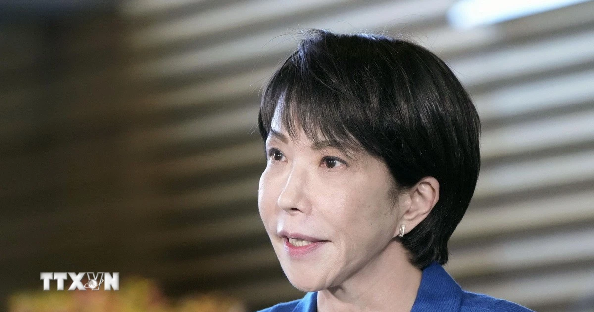 Thủ tướng Takaichi cân nhắc giải tán Hạ viện, tổng tuyển cử sớm