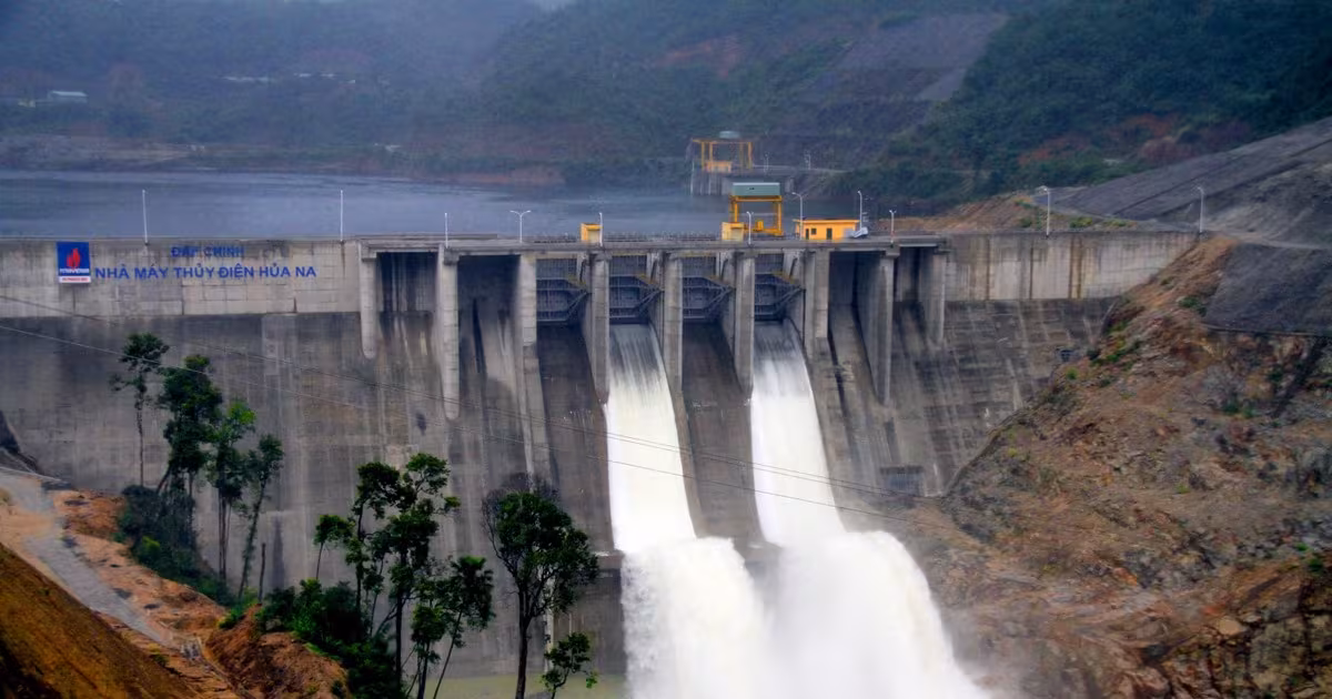 Thuỷ điện Hủa Na (HNA) trả 235 tỷ đồng cổ tức 2024, lợi nhuận 2025 tăng mạnh