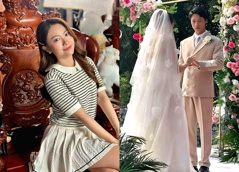 Tiệc cưới bí ẩn của Biên và Thư khiến MXH Việt bùng nổ