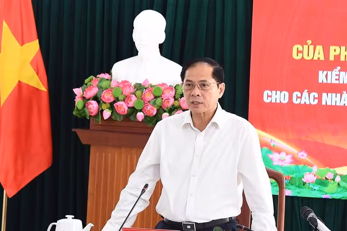 Tiến độ giải phóng mặt bằng dự án điện hạt nhân Ninh Thuận tại Khánh Hòa