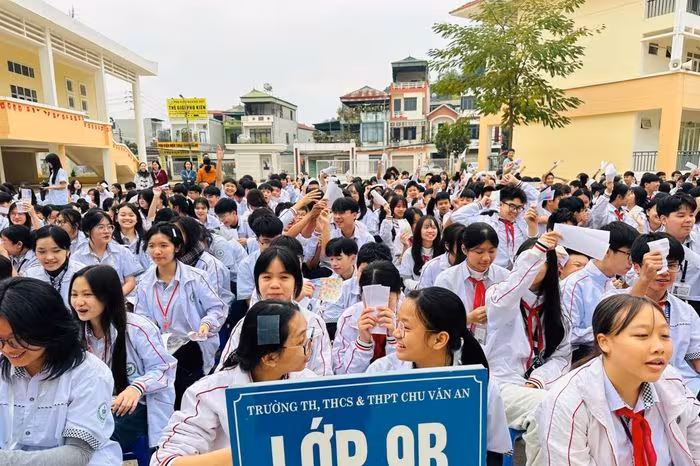 Tổ hợp 6 môn vào lớp 10 tại Sơn La: Cân nhắc của phụ huynh và giáo viên