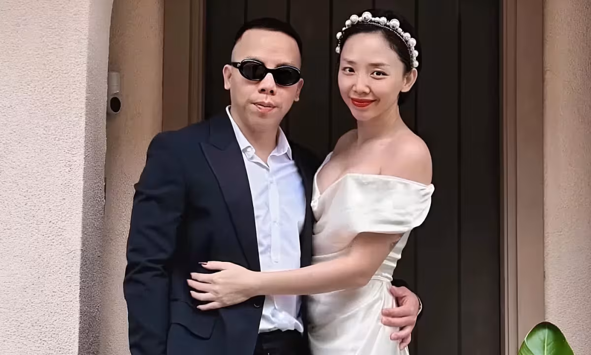 Tóc Tiên và Hoàng Touliver chia tay sau 6 năm hôn nhân