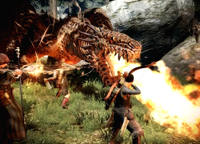 Top 5 game thế giới mở có combat đỉnh cao mà bạn không nên bỏ lỡ