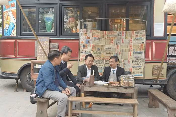 Tour “Hà Nội – Chạm miền ký ức”: Du lịch di sản đậm nét lịch sử